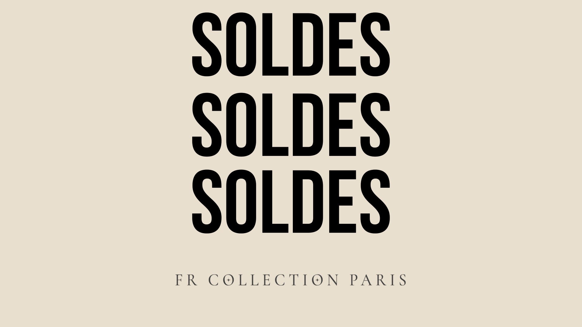 SOLDES