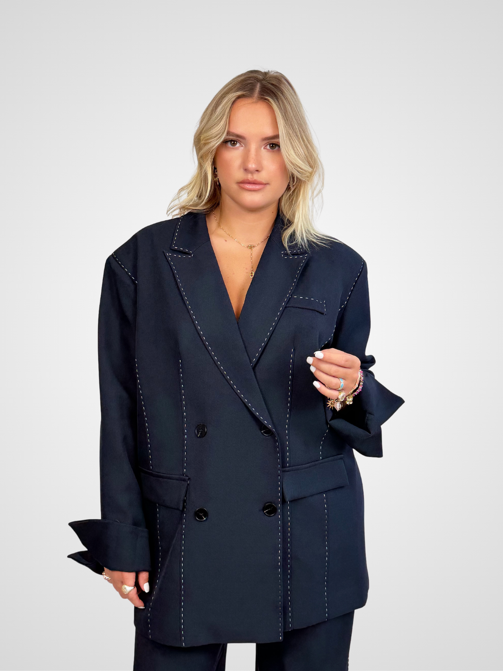 Blazer Samaritaine