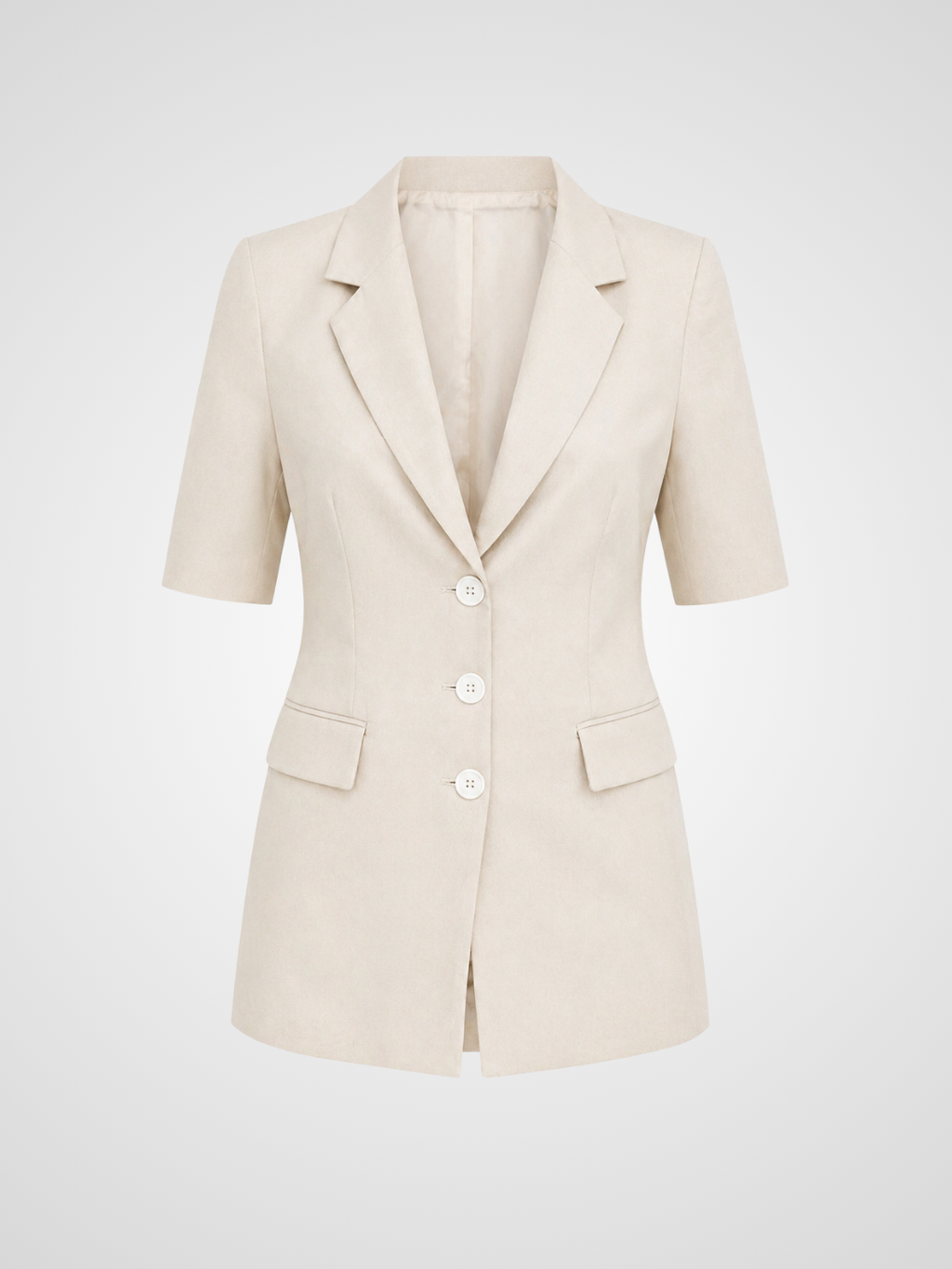Blazer manches courtes Grenelle