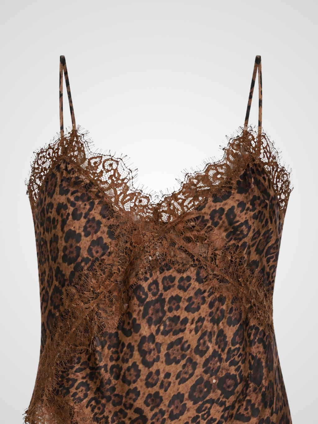Débardeur dentelle Winehouse