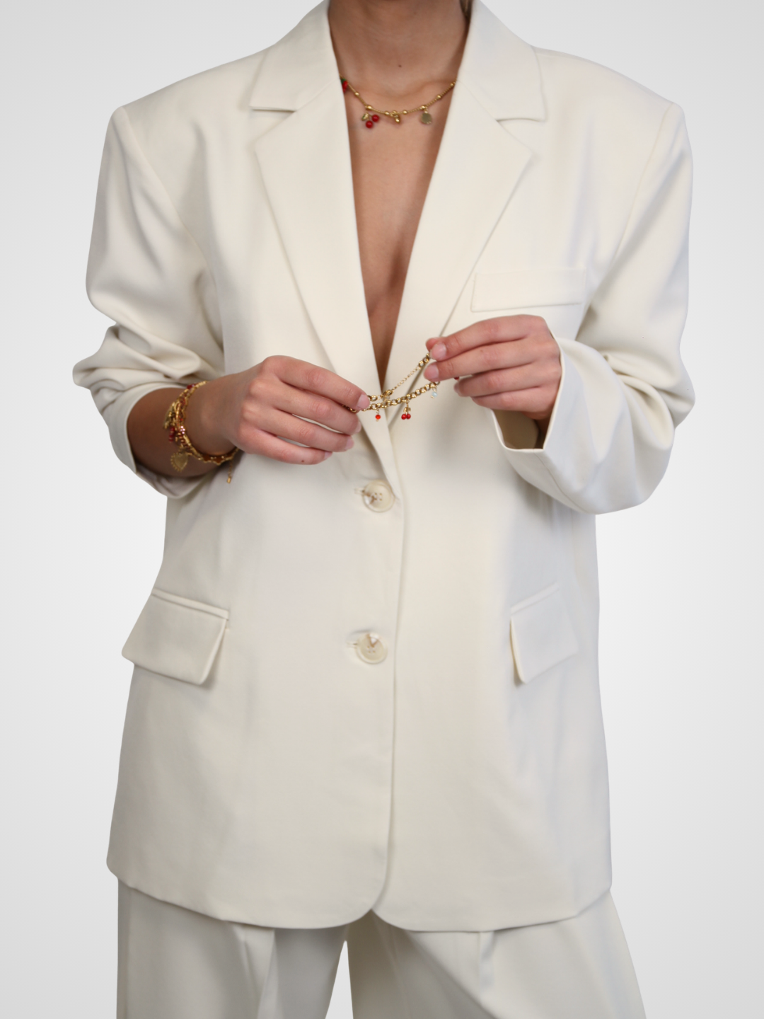 Blazer Lumière