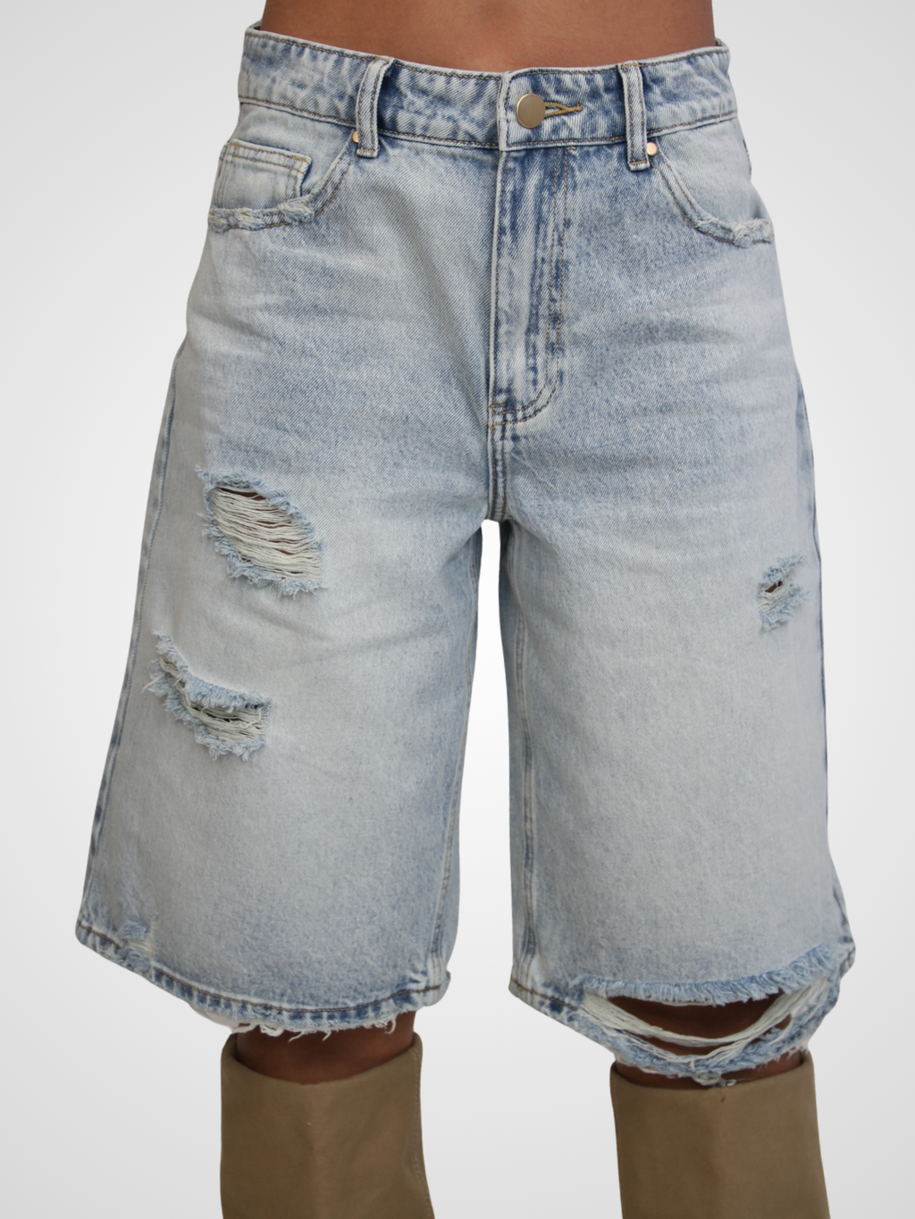 Short Jean Jaurès