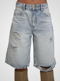 Short Jean Jaurès