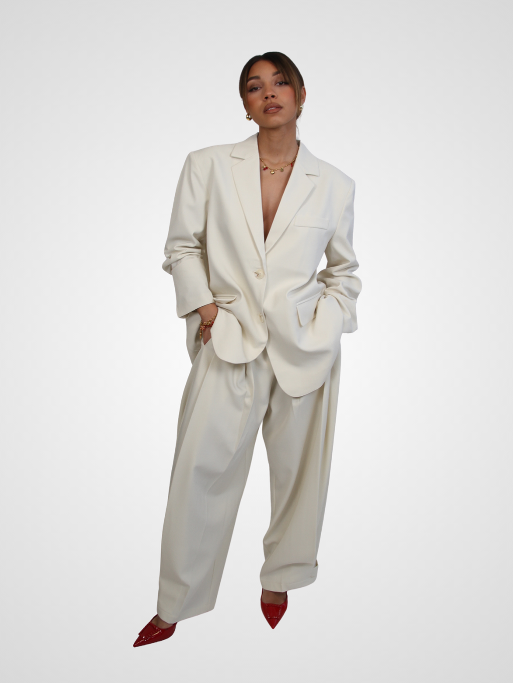 Pantalon Lumière