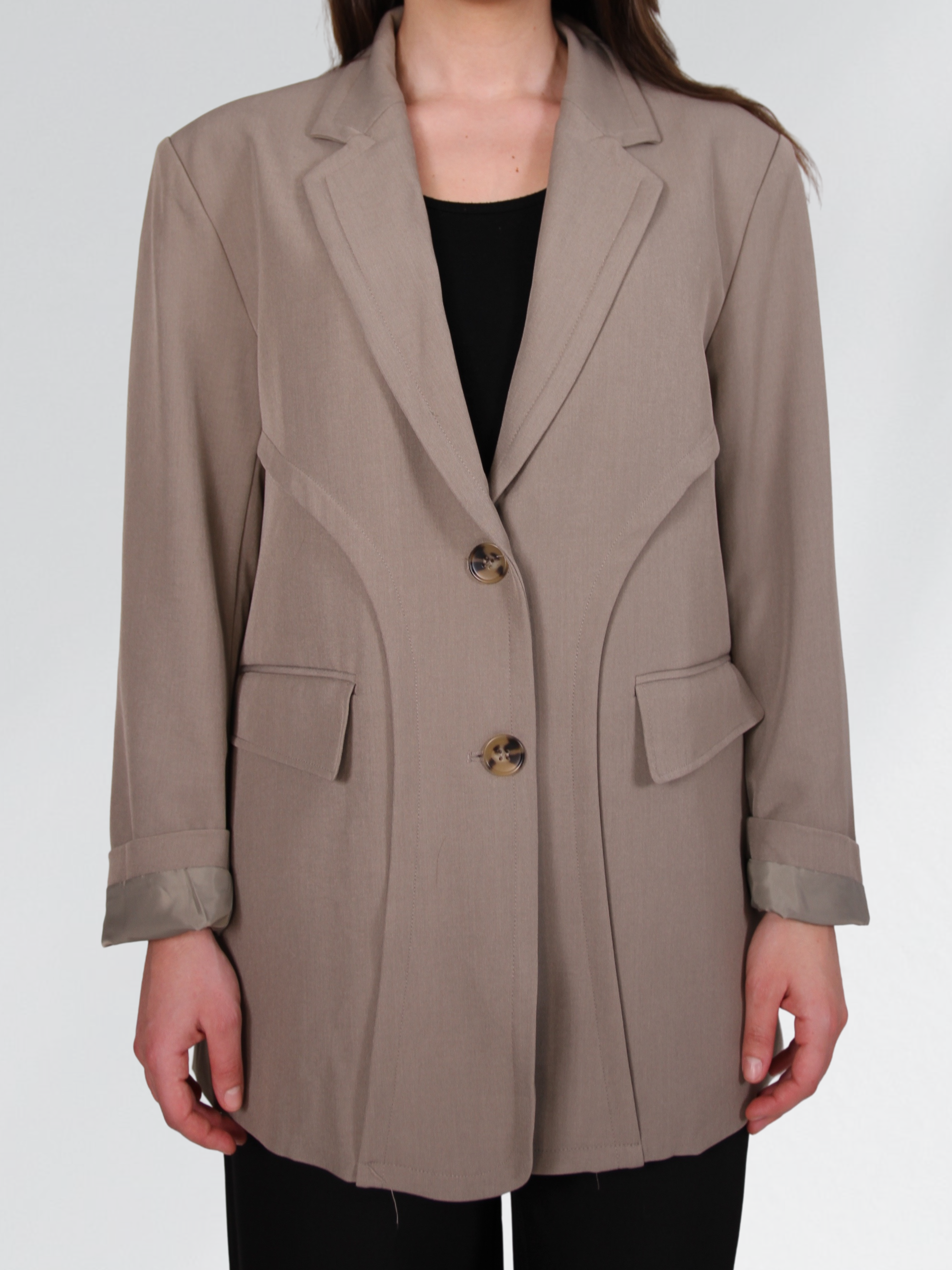 Blazer Tuileries
