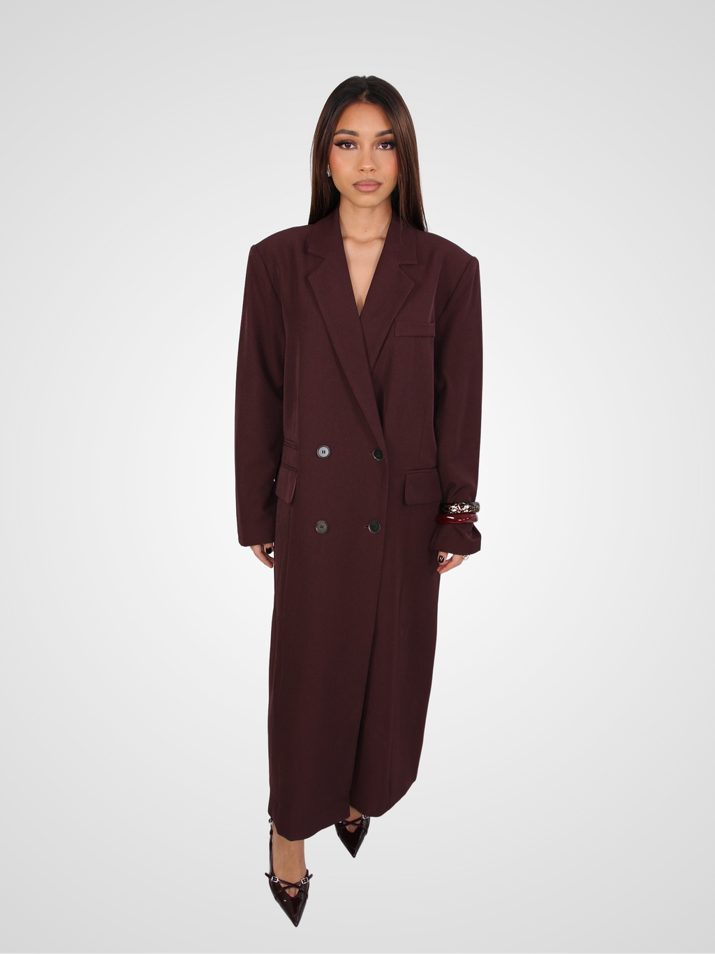 Manteau Blazer Concorde