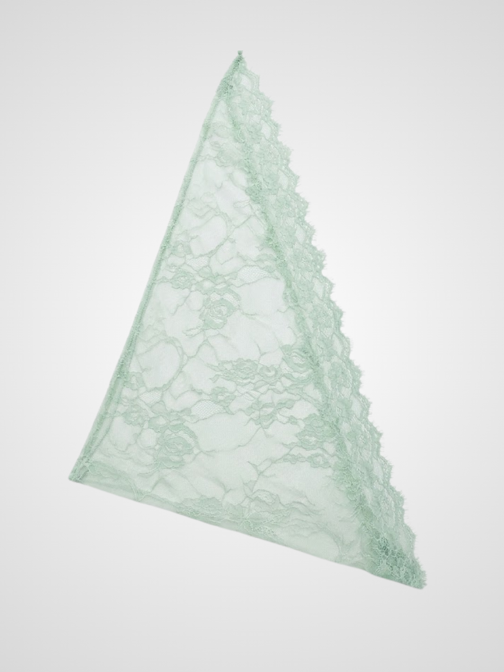 Foulard en dentelle Marianne