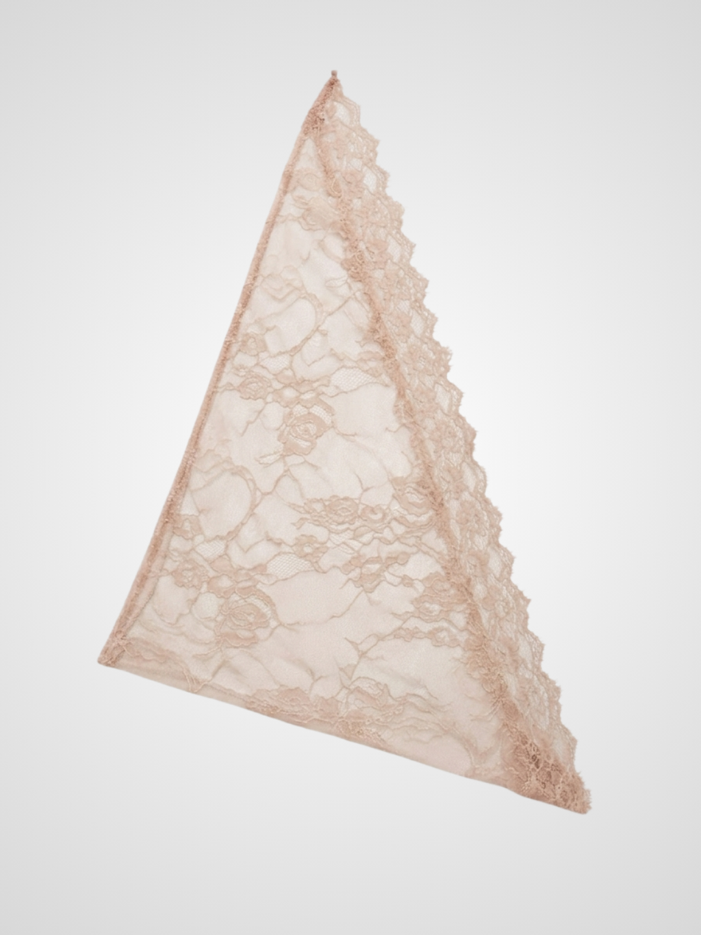 Foulard en dentelle Marianne