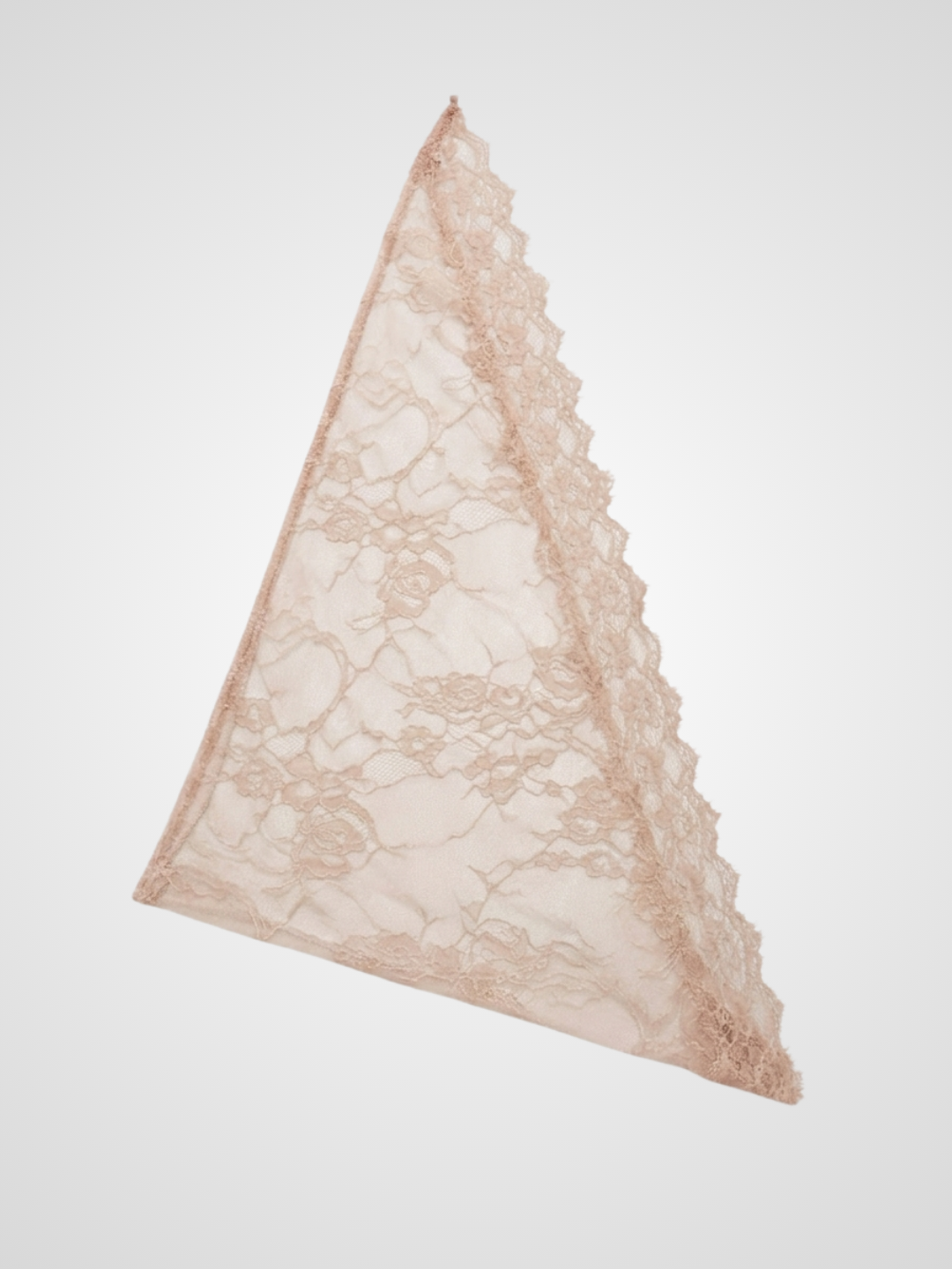Foulard en dentelle Marianne