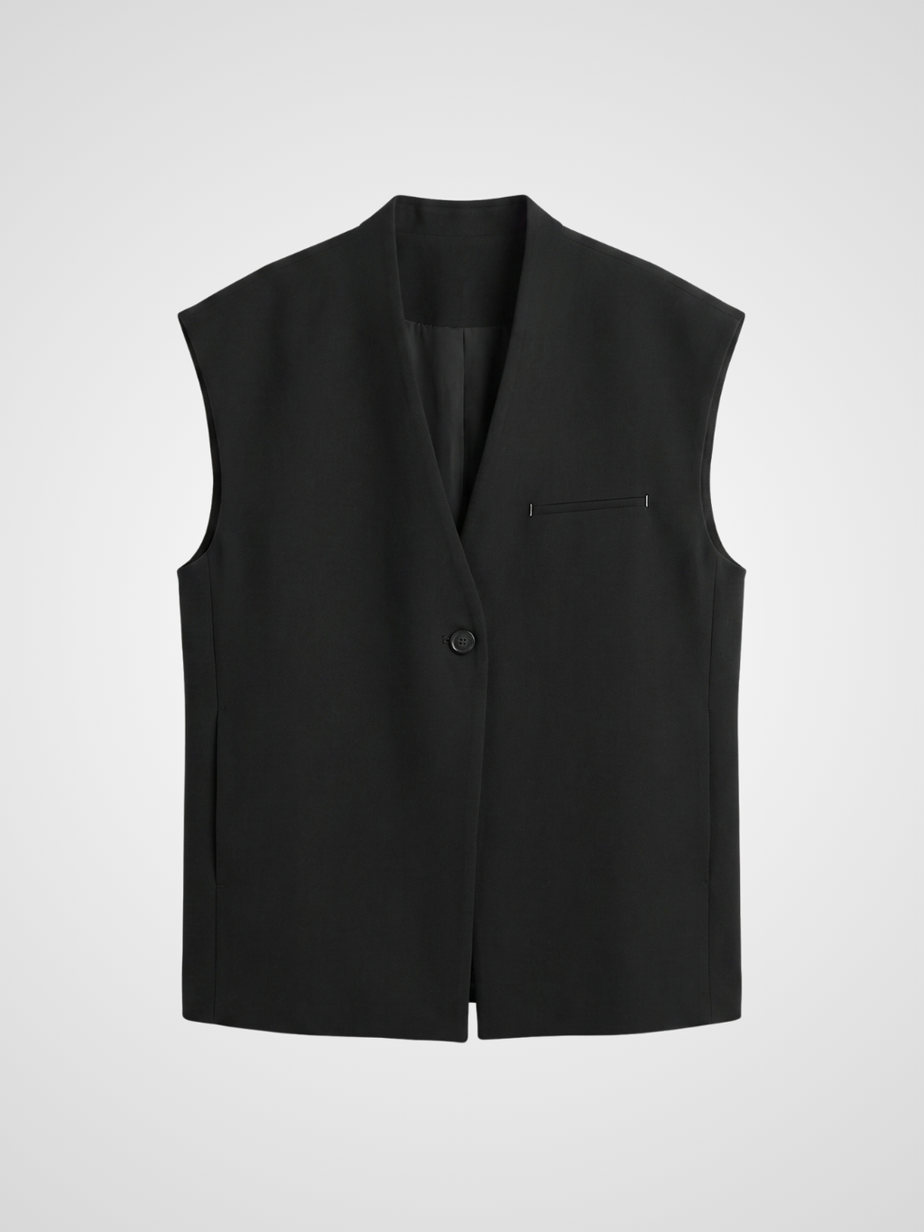 Blazer sans manches Sentier
