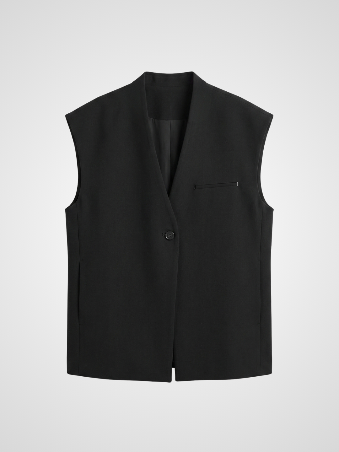 Blazer sans manches Sentier