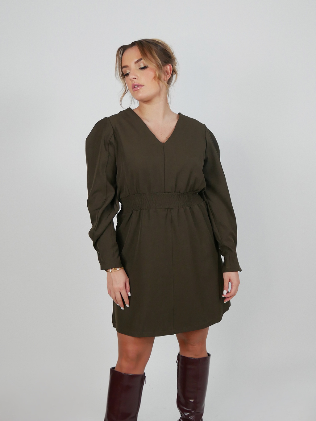 Robe Courte Rivoli