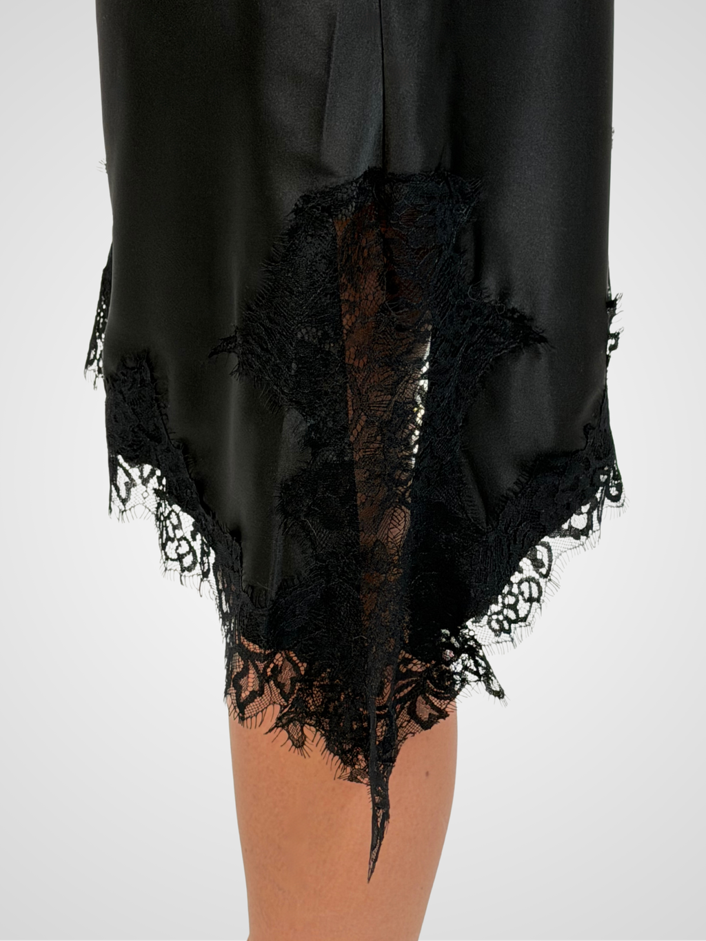 Robe Dentelle Montaigne
