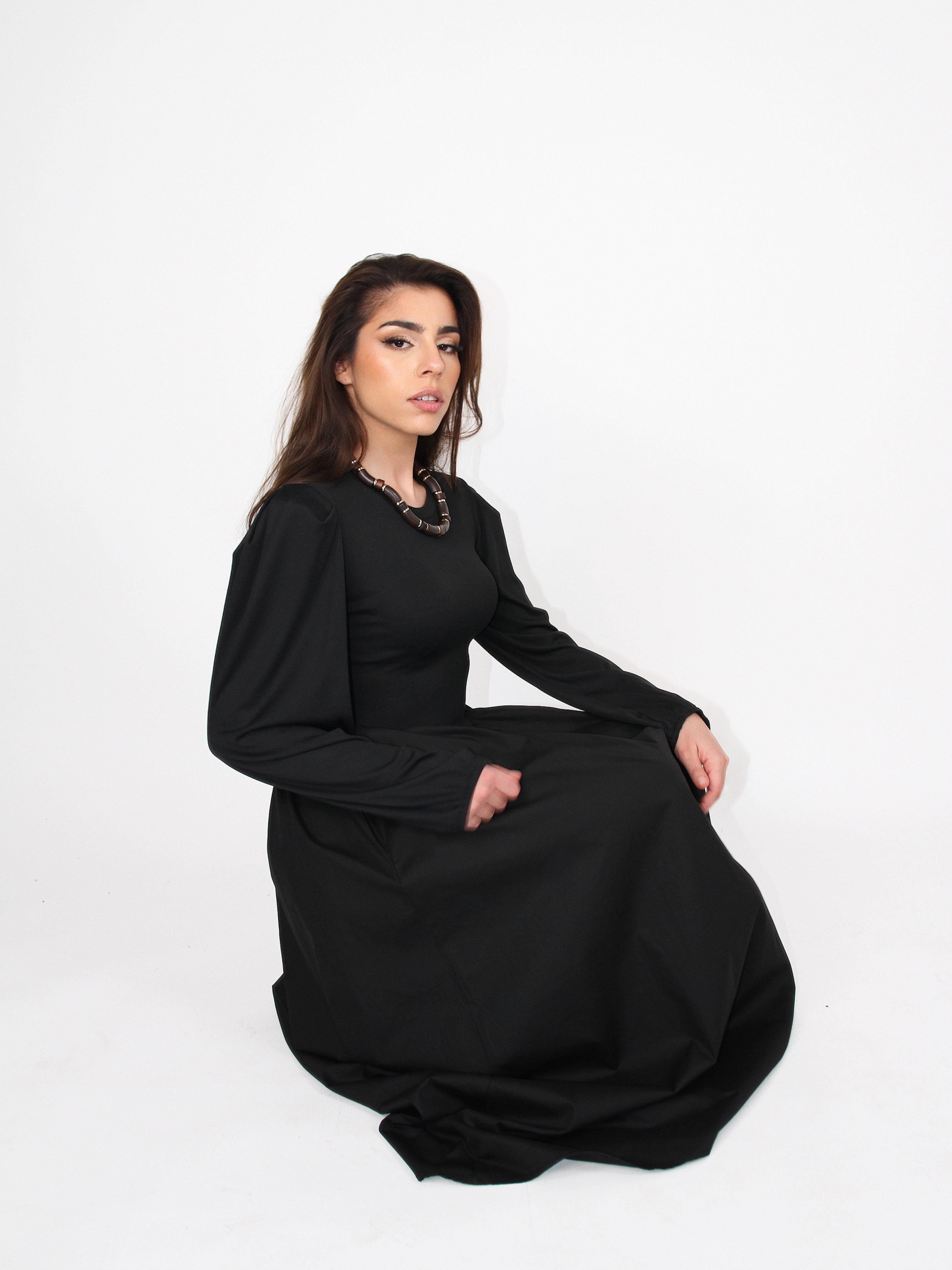 Robe Longue Madeleine