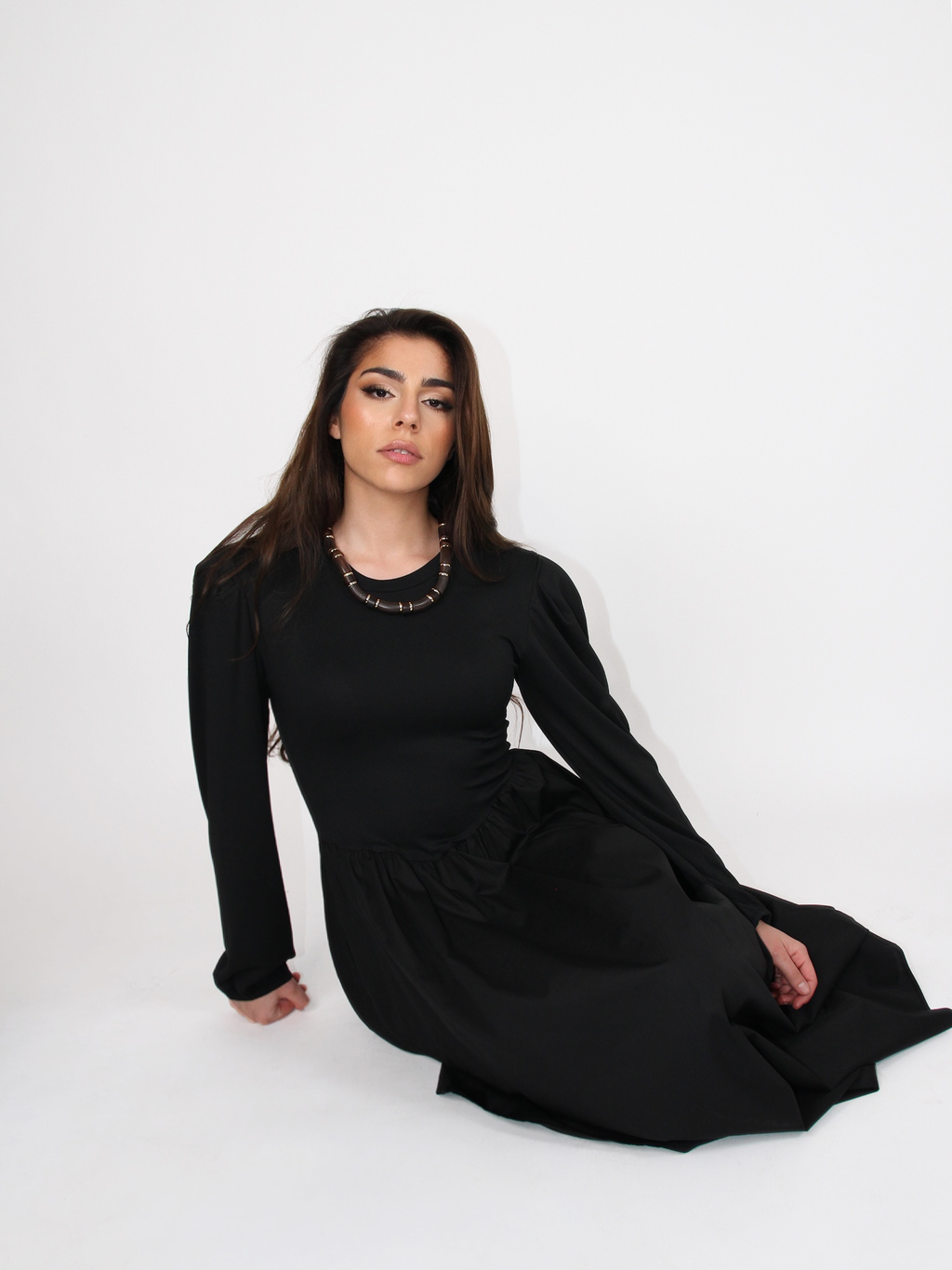 Robe Longue Madeleine