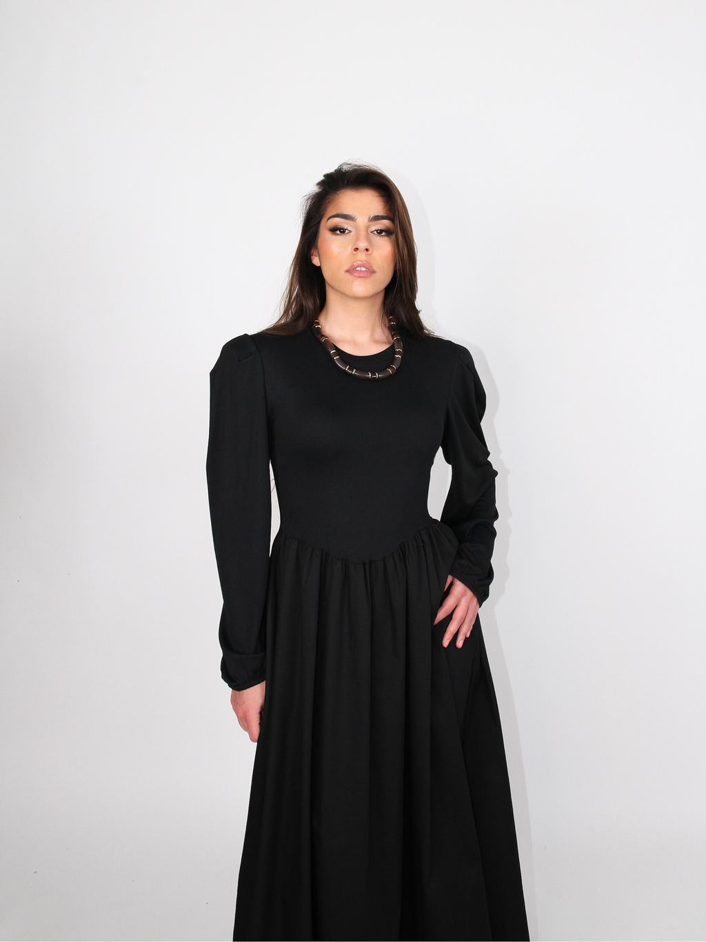 Robe Longue Madeleine