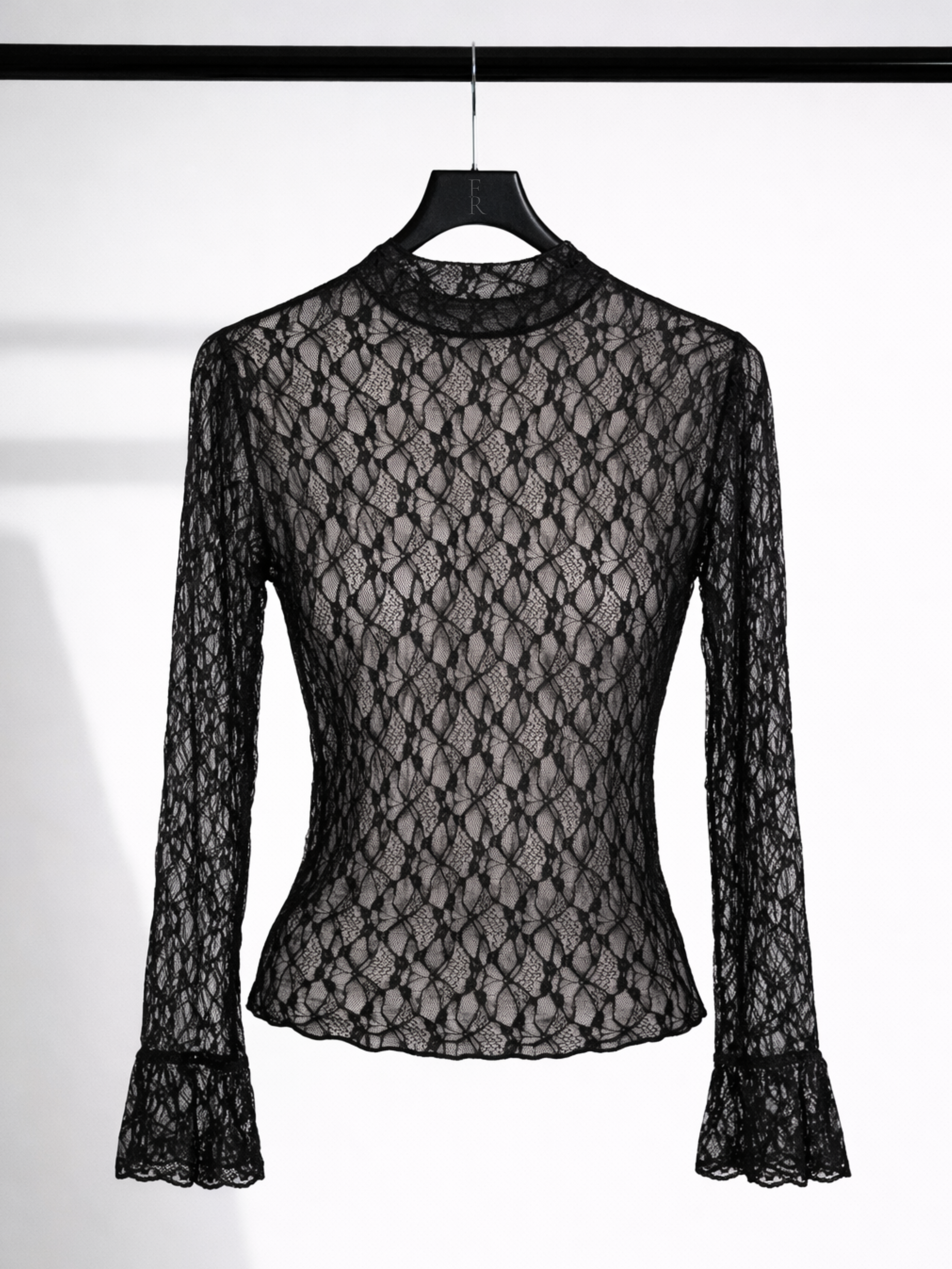 Top Dentelle Vendôme